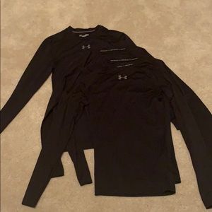 Under armor compression shirts
